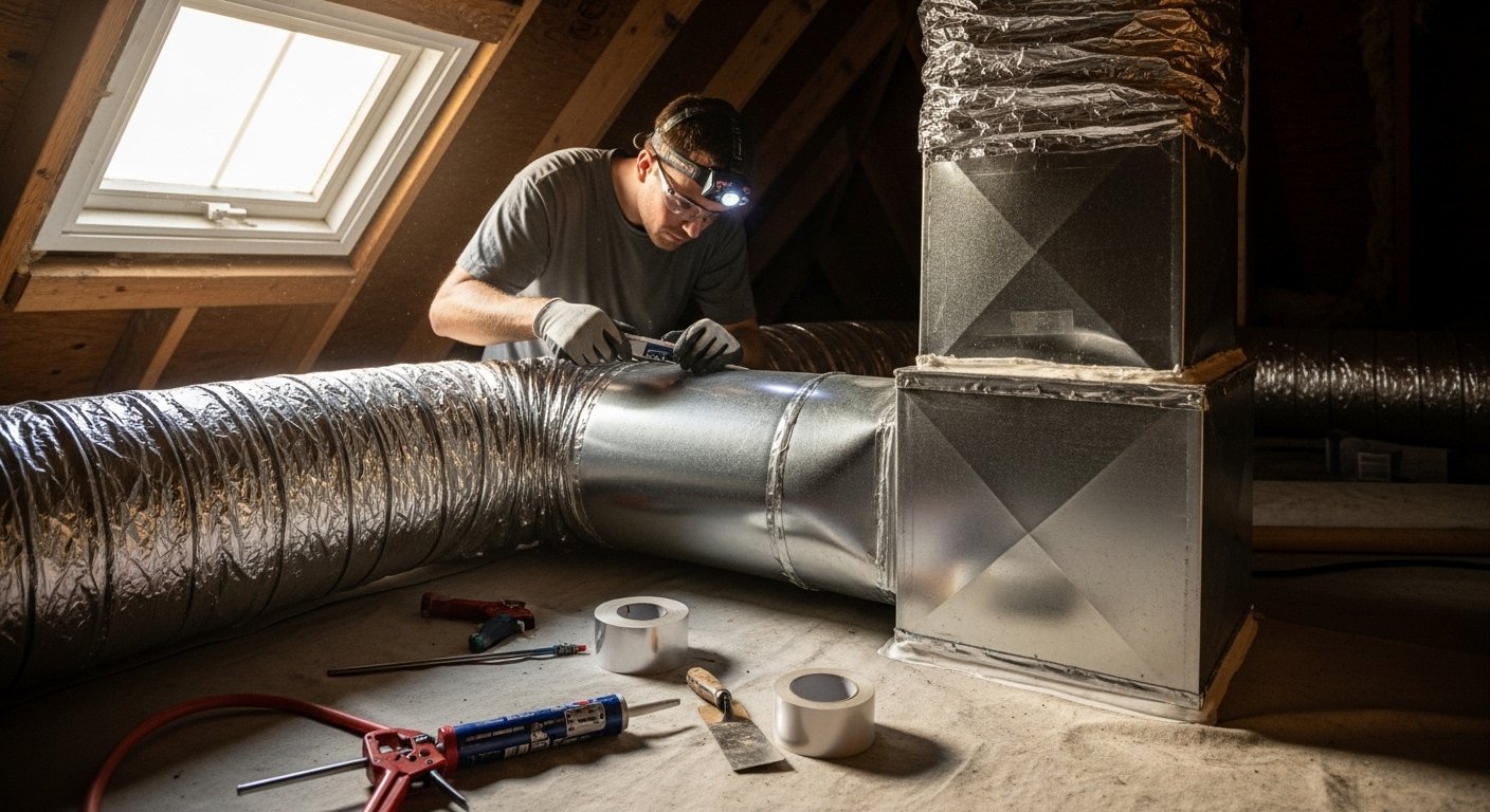 Insulation upgrade near La Cañada Flintridge