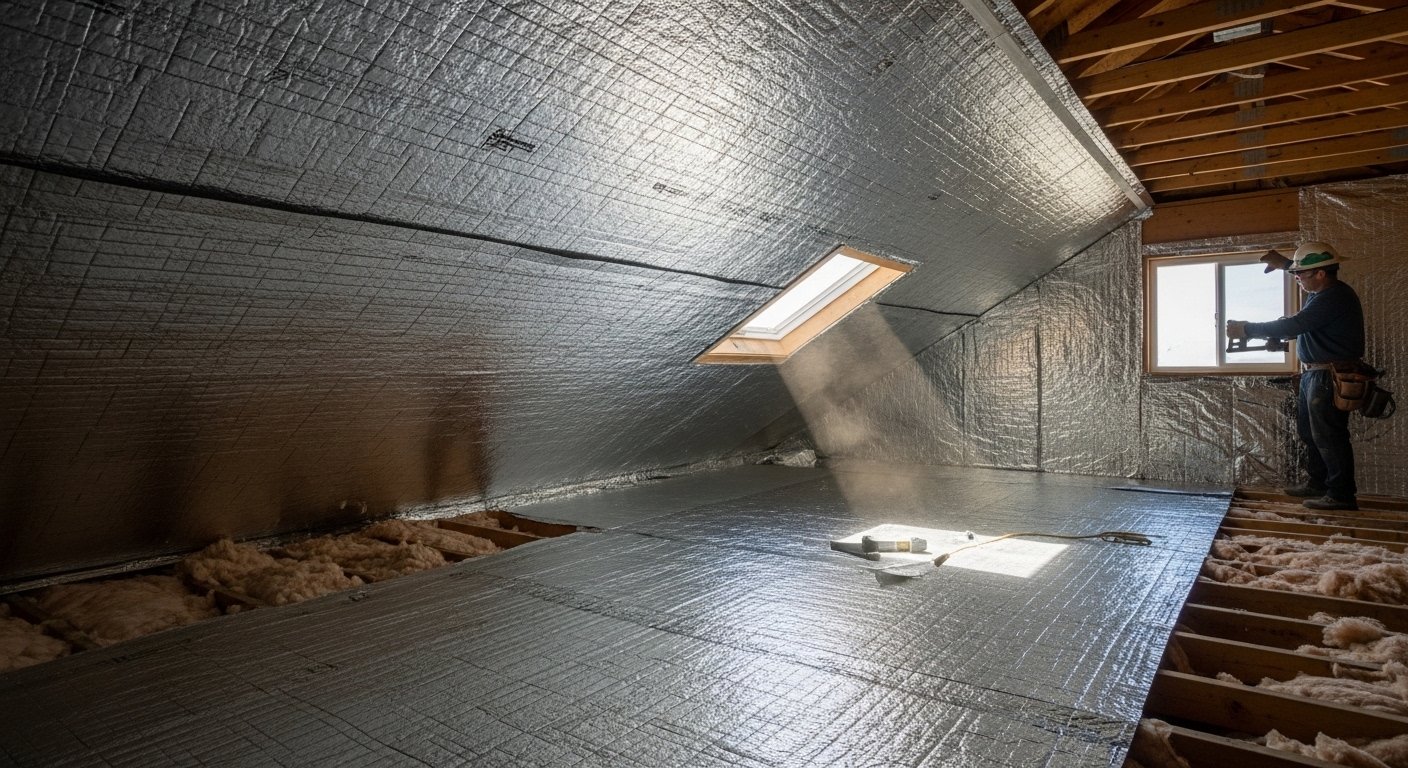 Insulation services in Arcadia